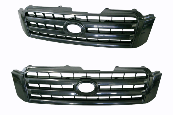 FRONT GRILLE FOR TOYOTA KLUGER MCU28 2003-2007