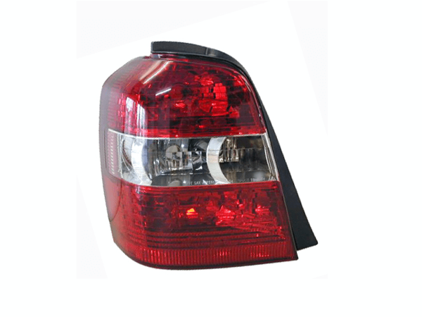 TAIL LIGHT LEFT HAND SIDE FOR TOYOTA KLUGER MCU28 2003-2007