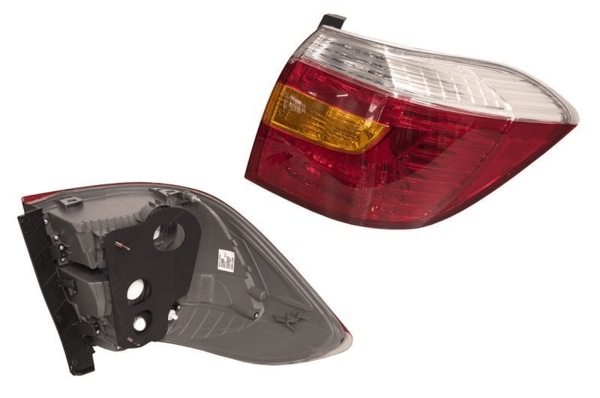 TAIL LIGHT RIGHT HAND SIDE FOR TOYOTA KLUGER GSU40 SERIES 1 2007-2010