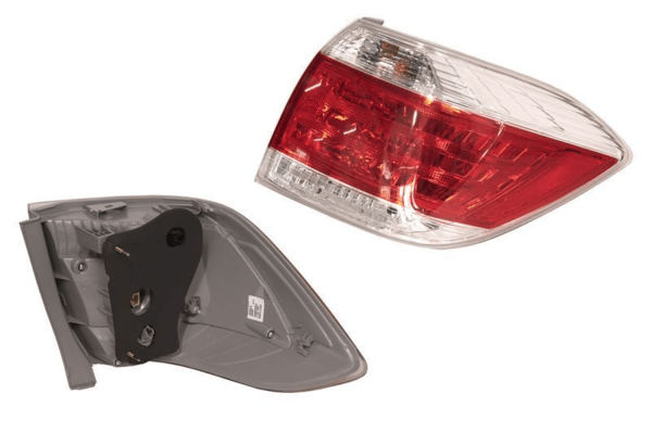 TAIL LIGHT RIGHT HAND SIDE FOR TOYOTA KLUGER GSU40 SERIES 2010-2014