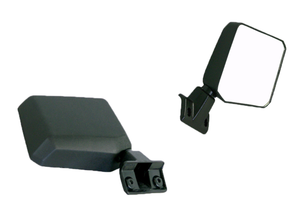 DOOR MIRROR RIGHT HAND SIDE FOR TOYOTA LANDCRUISER VDJ70 2007-ONWARDS