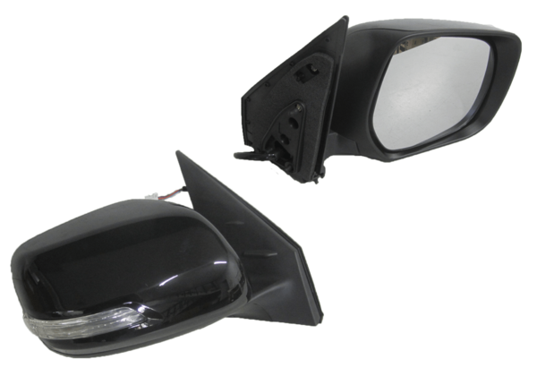 DOOR MIRROR RIGHT HAND SIDE FOR TOYOTA LANDCRUISER VDJ200 2012-ONWARDS