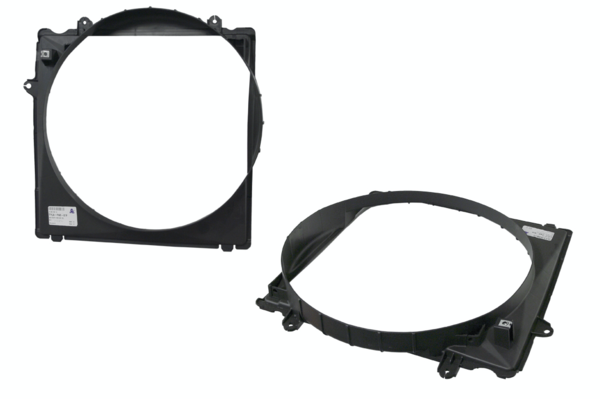 FAN SHROUD FOR TOYOTA LANDCRUISER 70 SERIES 1999-2007