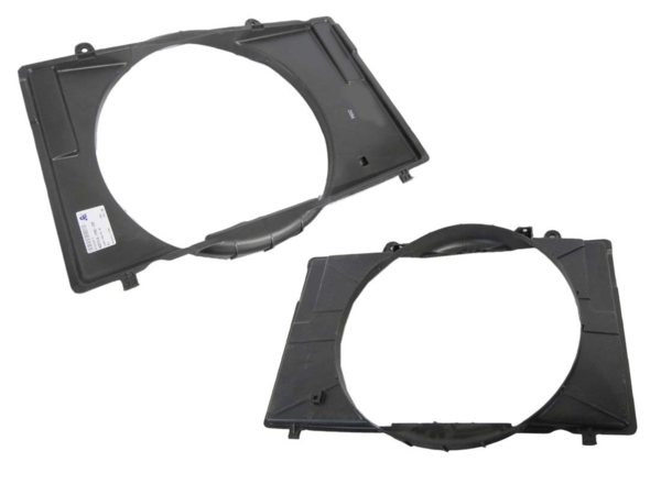 FAN SHROUD FOR TOYOTA LANDCRUISER FJ80 1990-1998