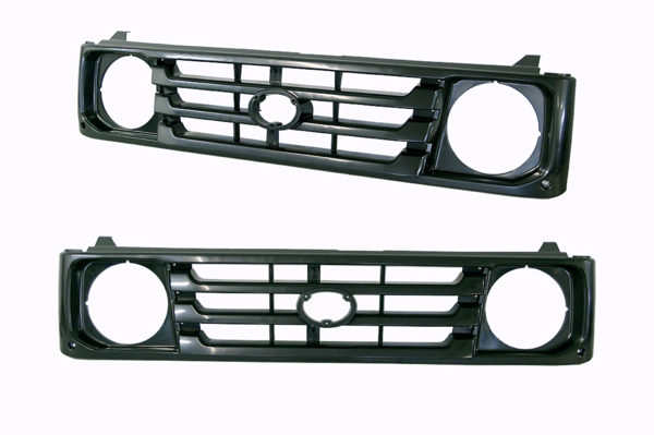 FRONT GRILLE FOR TOYOTA LANDCRUISER 70 SERIES 1999-2007