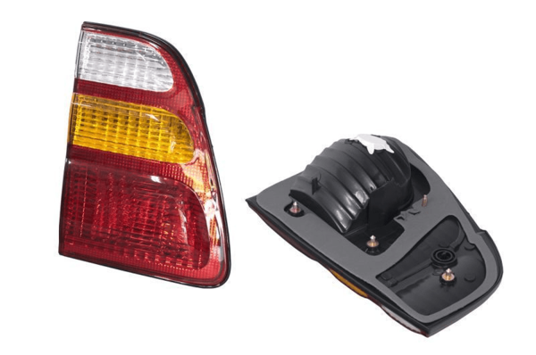 INNER TAIL LIGHT LEFT HAND SIDE FOR TOYOTA LANDCRUISER 100 SERIES 1998-2002