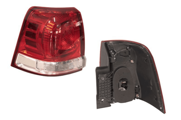 TAIL LIGHT LEFT HAND SIDE FOR TOYOTA LANDCRUISER UJZ200/VDJ200 2007-2011