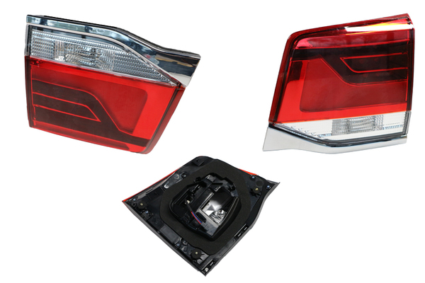 INNER LED TAIL LIGHT RIGHT HAND SIDE FOR TOYOTA LANDCRUISER 200 SERIES 2015-ONWARDS