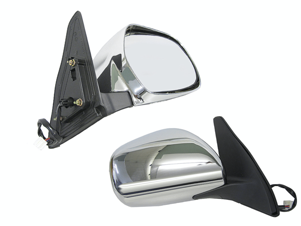 DOOR MIRROR RIGHT HAND SIDE FOR TOYOTA PRADO J120 2003-2009