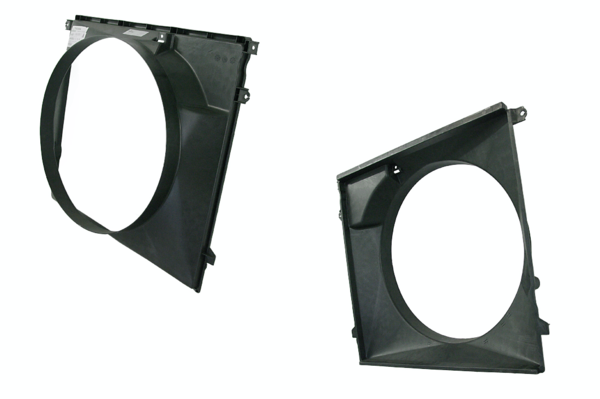 FAN SHROUD FOR TOYOTA PRADO J120 2003-2009