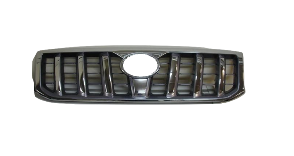 FRONT GRILLE FOR TOYOTA PRADO J120 2003-2009