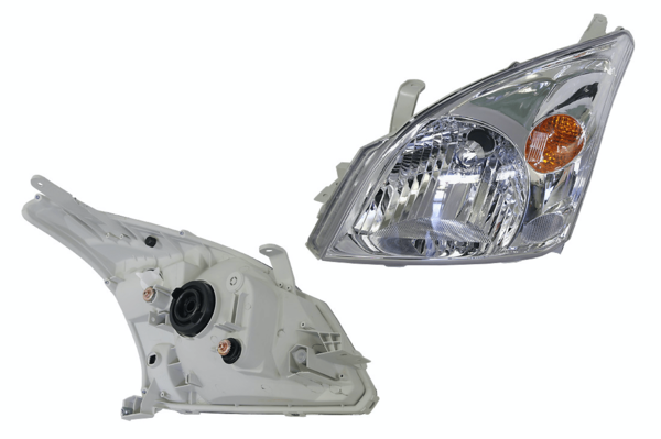 HEADLIGHT LEFT HAND SIDE FOR TOYOTA PRADO J120 2003-2009