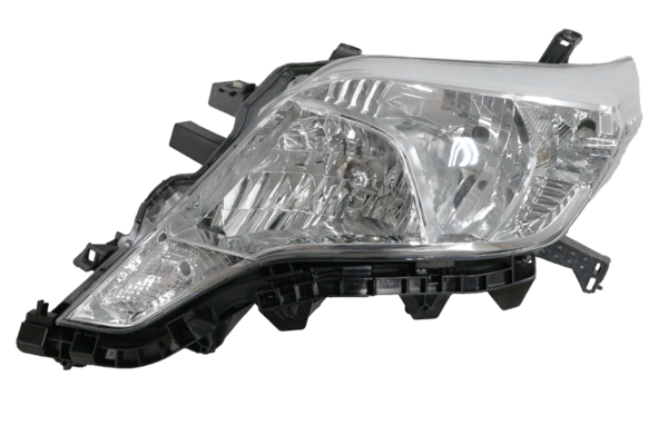 HEADLIGHT LEFT HAND SIDE FOR TOYOTA PRADO J150 SER2 2013-ONWARDS