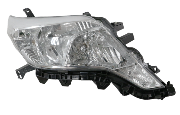 HEADLIGHT RIGHT HAND SIDE FOR TOYOTA PRADO J150 SER2 2013-ONWARDS