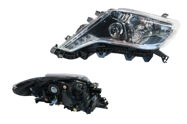 HEAD LIGHT LEFT HAND SIDE FOR TOYOTA PRADO J150 (SER2) 2013-ONWARDS