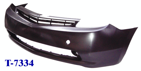 FRONT BUMPER BAR COVER FOR TOYOTA PRIUS HW20 2003-2009