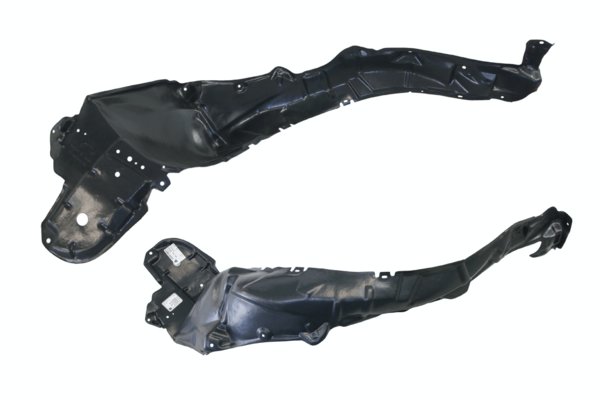 GUARD LINER LEFT HAND SIDE FOR TOYOTA PRIUS ZVW30 2009-ONWARDS