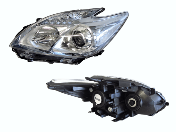 HEADLIGHT LEFT HAND SIDE FOR TOYOTA PRIUS ZVW30 2009-ONWARDS