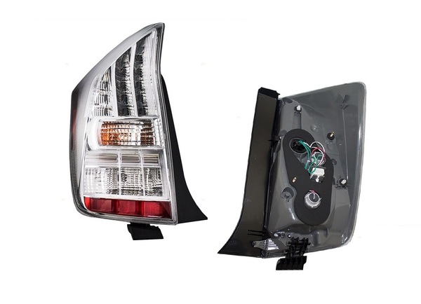 TAIL LIGHT LEFT HAND SIDE FOR TOYOTA PRIUS ZVW30 SERIES 1 2009-2011