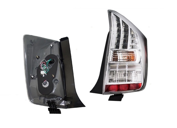 TAIL LIGHT RIGHT HAND SIDE FOR TOYOTA PRIUS ZVW30 SERIES 1 2009-2011