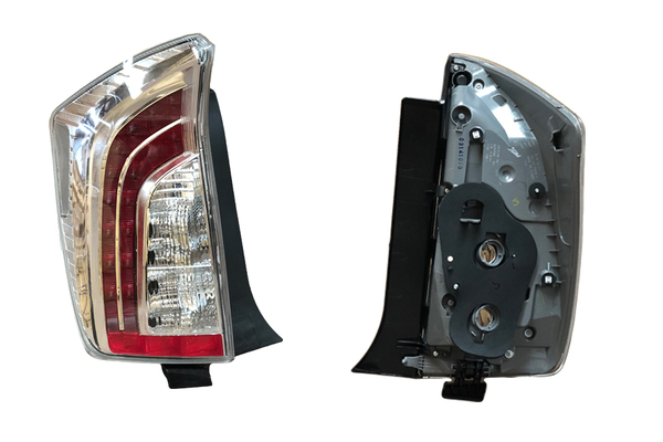 TAIL LIGHT LEFT HAND SIDE FOR TOYOTA PRIUS ZVW30 SERIES 2 2011-2016