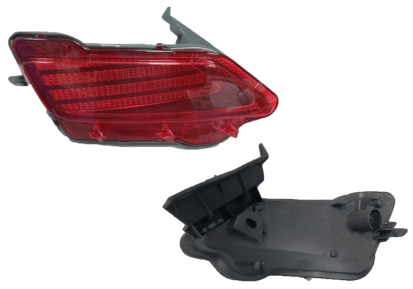 REAR BUMPER BAR LIGHT LEFT HAND SIDE FOR TOYOTA RAV4 40 SERIES 2012-2015