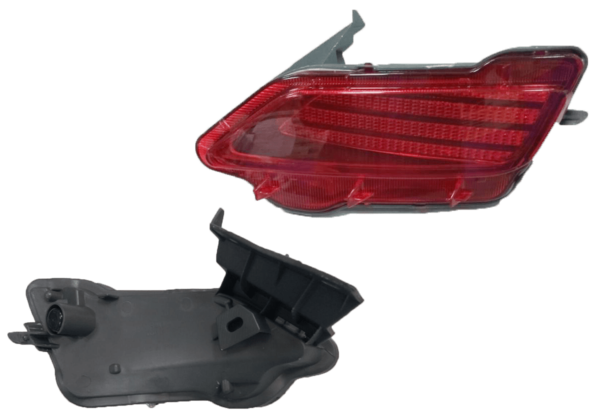 REAR BUMPER BAR LIGHT RIGHT HAND SIDE FOR TOYOTA RAV4 40 SERIES 2012-2015