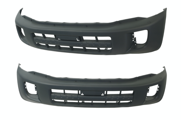 FRONT BUMPER BAR COVER FOR TOYOTA RAV4 ACA20 SERIES 2000-2003