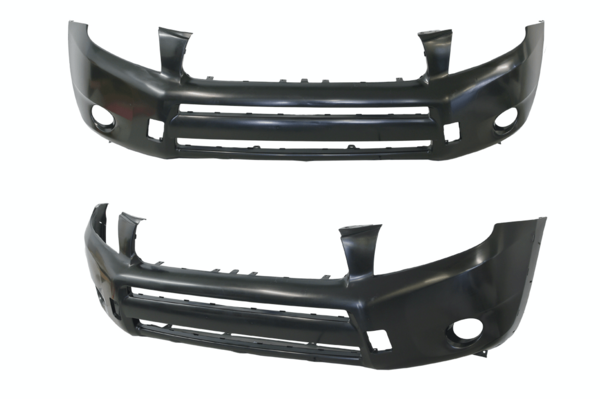 FRONT BUMPER BAR COVER FOR TOYOTA RAV4 ACA30 SERIES 2006-2008