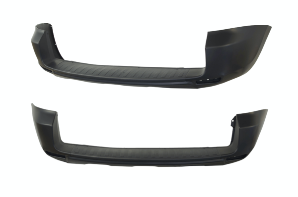 REAR BUMPER BAR COVER FOR TOYOTA RAV4 ACA30 SERIES 2008-2012