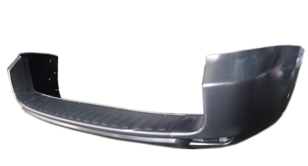 REAR BUMPER BAR COVER FOR TOYOTA RAV4 ACA30 SERIES 2008-2012