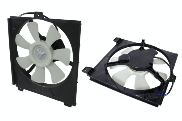 A/C CONDENSER FAN FOR TOYOTA RAV4 ACA20 SERIES 2000-2005