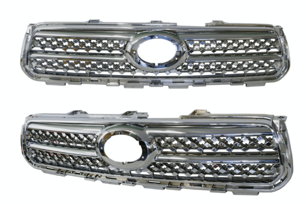 FRONT GRILLE FOR TOYOTA RAV4 ACA30 SERIES 2006-2008