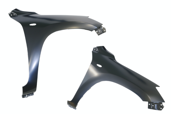 GUARD RIGHT HAND SIDE FOR TOYOTA RAV4 ACA30 SERIES 2006-2008