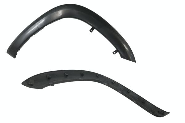 GUARD FLARE FRONT RIGHT HAND SIDE FOR TOYOTA RAV4 ACA30 SERIES 2008-2012