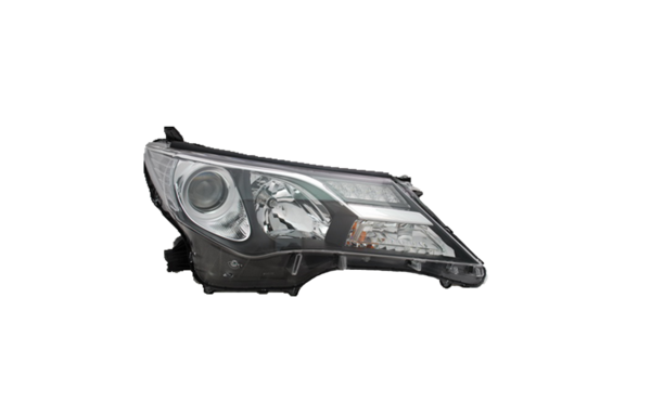 HEADLIGHT LEFT HAND SIDE FOR TOYOTA RAV4 40 SERIES 2012-2015