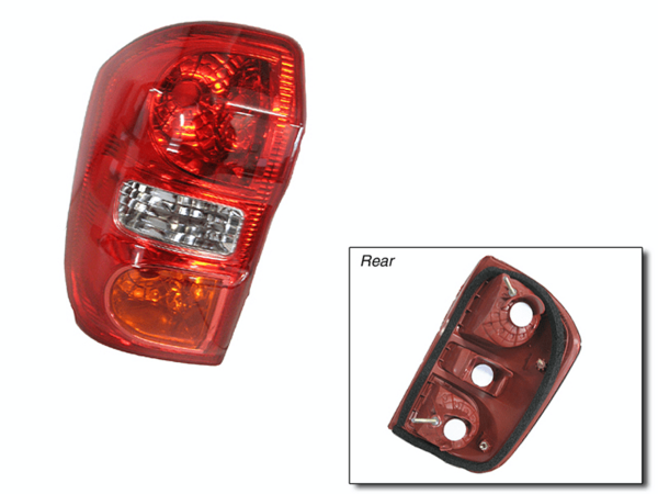 TAIL LIGHT LEFT HAND SIDE FOR TOYOTA RAV4 ACA20 SERIES 2003-2005