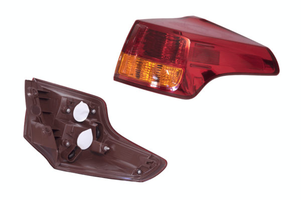 OUTER TAIL LIGHT RIGHT HAND SIDE FOR TOYOTA RAV4 40 SERIES 2012-2015