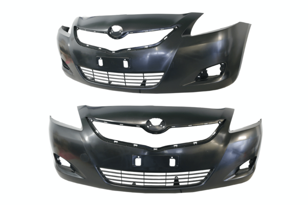 FRONT BUMPER BAR COVER FOR TOYOTA YARIS NCP93 2006-2015