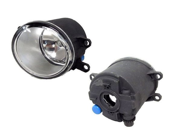 Ozeparts Full Set Fog Light Kit For Toyota Yaris NCP90 Hatchback (2005-2008)