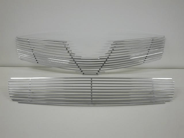 FRONT GRILLE FOR TOYOTA YARIS NCP90 2005-2008