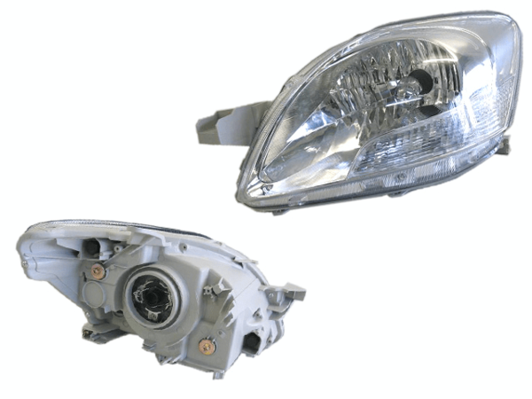 HEADLIGHT LEFT HAND SIDE FOR TOYOTA YARIS NCP93 2006-ONWARDS