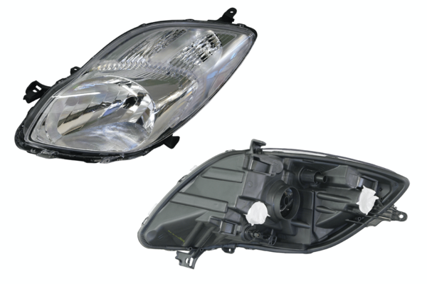HEADLIGHT LEFT HAND SIDE FOR TOYOTA YARIS NCP90 2008-2011
