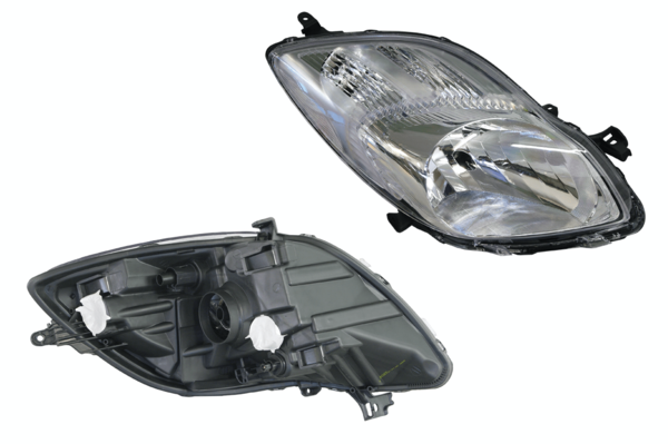 HEADLIGHT RIGHT HAND SIDE FOR TOYOTA YARIS NCP90 2008-2011