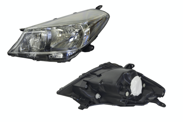 HEADLIGHT LEFT HAND SIDE FOR TOYOTA YARIS NCP130 2011-2014
