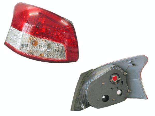 TAIL LIGHT LEFT HAND SIDE FOR TOYOTA YARIS NCP93 2006-ONWARDS