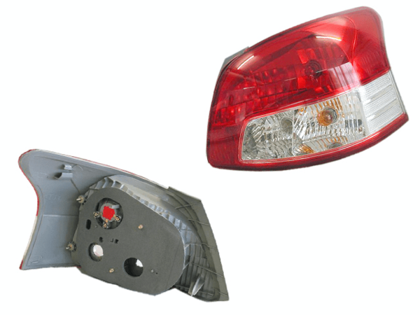TAIL LIGHT RIGHT HAND SIDE FOR TOYOTA YARIS NCP93 2006-ONWARDS