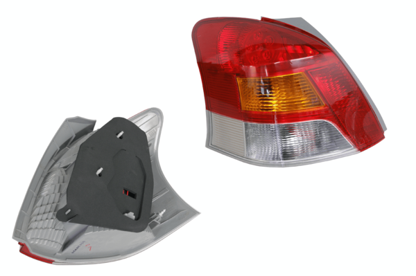 TAIL LIGHT LEFT HAND SIDE FOR TOYOTA YARIS NCP90 2008-2011