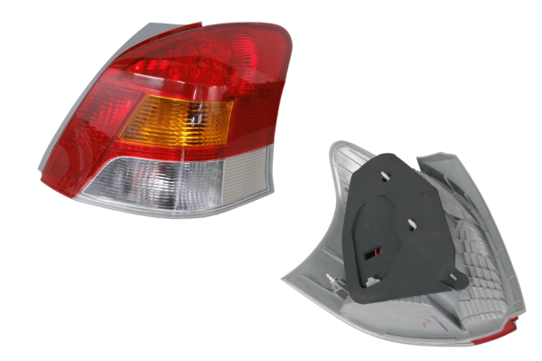 TAIL LIGHT RIGHT HAND SIDE FOR TOYOTA YARIS NCP90 2008-2011