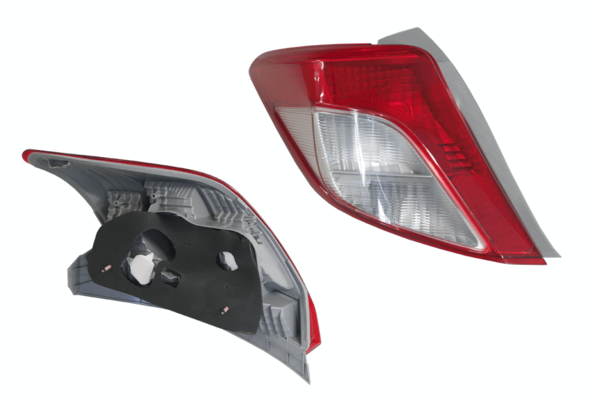 TAIL LIGHT LEFT HAND SIDE FOR TOYOTA YARIS NCP130 2011-2014